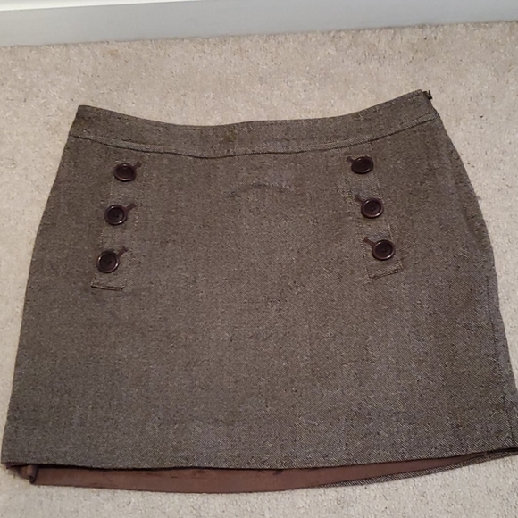 Banana Republic Dresses & Skirts - Banana Republic  wool skirt